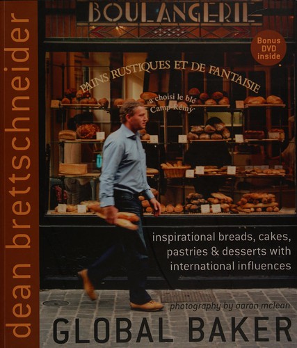 Cover for Global baker