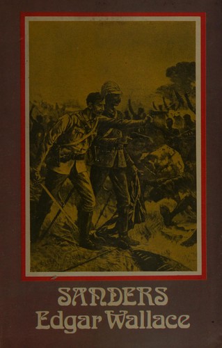 Cover for Sanders