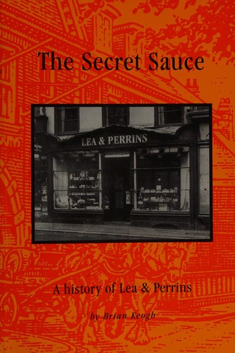 Cover for The secret sauce