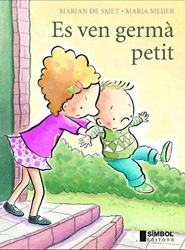 Cover for Es ven germà petit