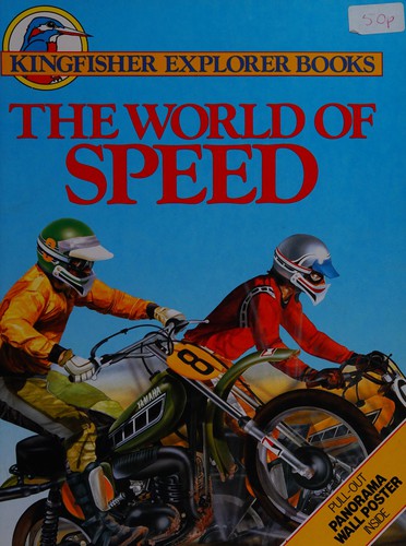 Cover for The world ofspeed