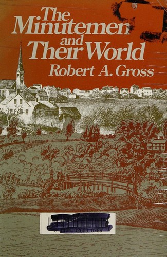 Cover for The Minutemen and Their World