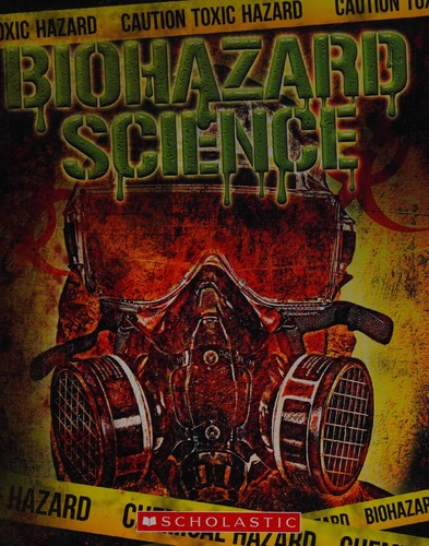 Cover for Biohazard science