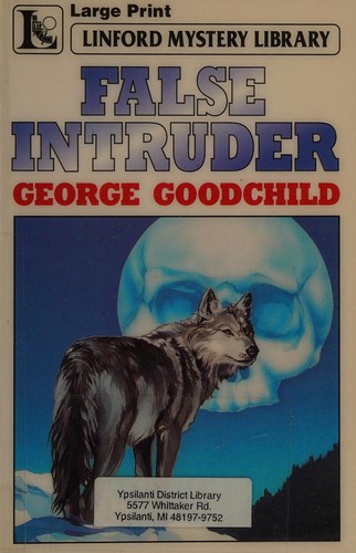 Cover for False Intruder