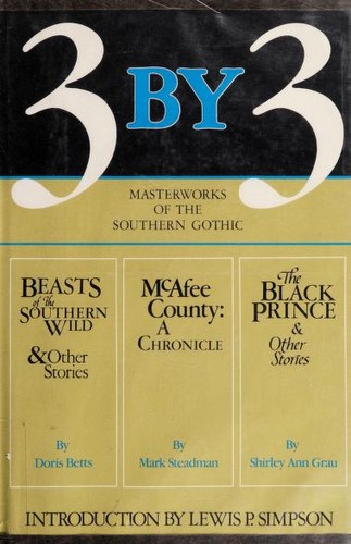 Cover for 3 by 3