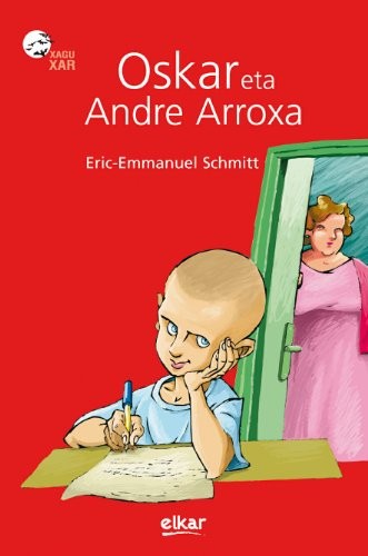 Cover for Oskar eta andere arroxa