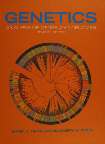 Cover for Genetics