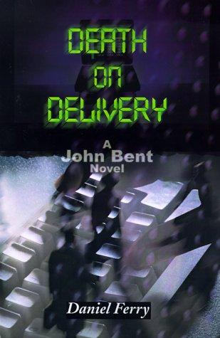 Cover for Death on Delivery