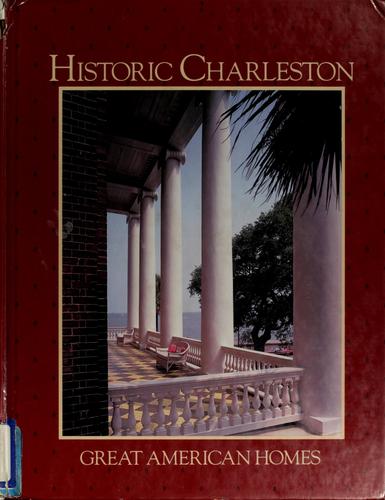 Cover for Historic Charleston