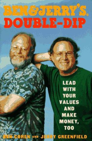 Cover for Ben & Jerry's double-dip
