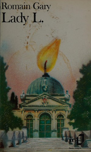 Cover for Lady L
