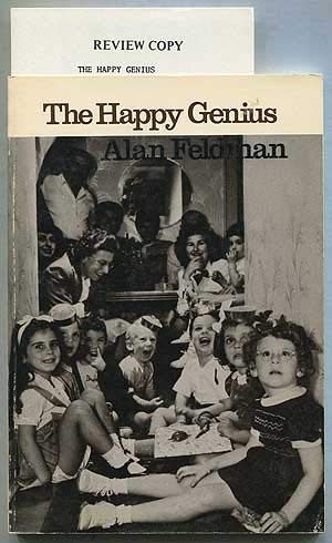 Cover for The happy genius