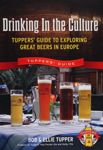 Cover for Drinking in the Culture