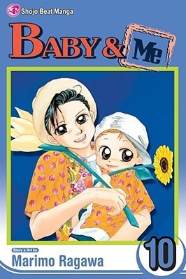 Cover for Baby & Me, Vol. 10