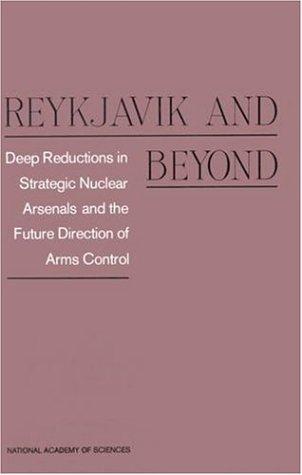 Cover for Reykjavik and Beyond