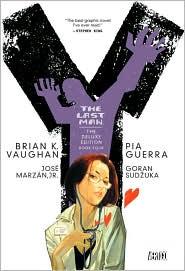 Cover for Y: The Last Man, Book 4