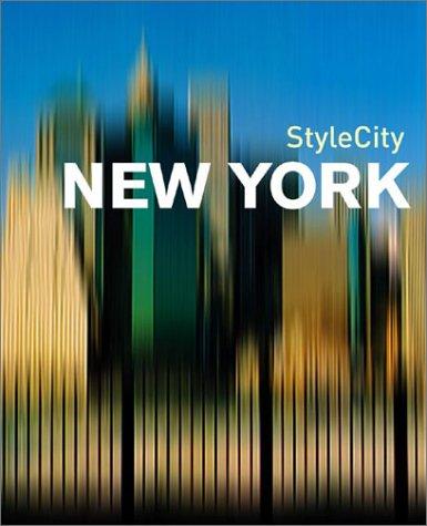 Cover for StyleCity New York