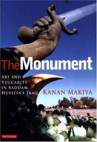 Cover for The Monument