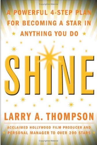Cover for Shine