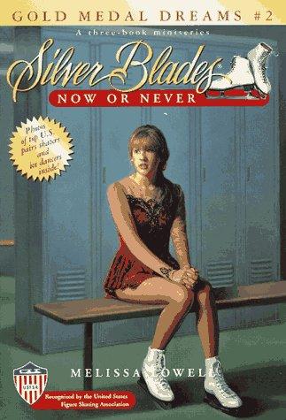 Cover for Silver Blades