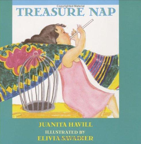 Cover for Treasure nap
