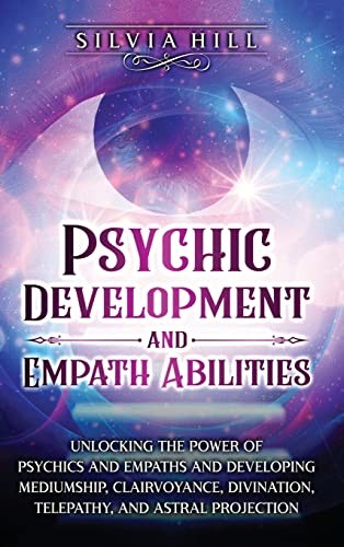 Cover for Psychic Development and Empath Abilities