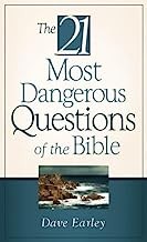 Cover for 21 Most Dangerous Questions of the Bible