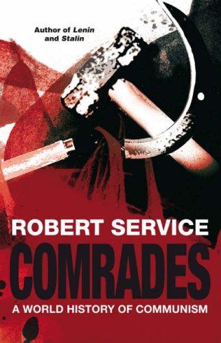 Cover for Comrades