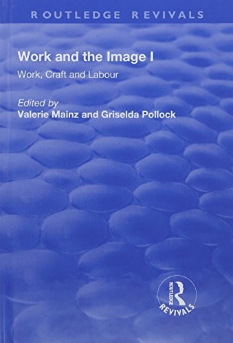 Cover for Work and the Image : V. 1
