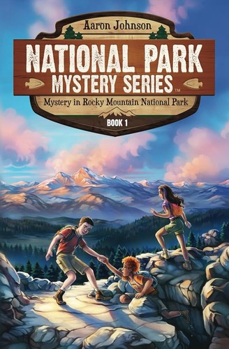 Cover for Mystery in Rocky Mountain National Park