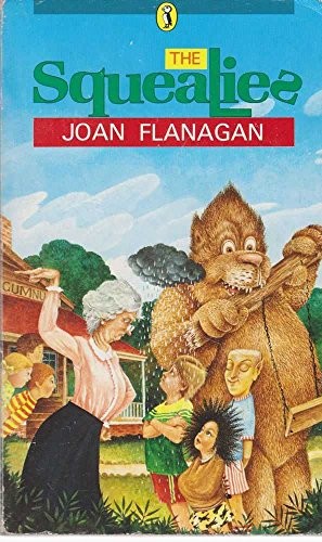 Cover for Flanagan Joan