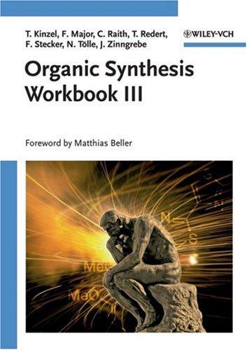 Cover for Organic Synthesis Workbook III