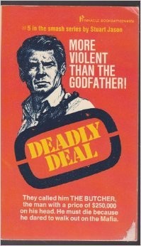 Cover for Deadly Deal