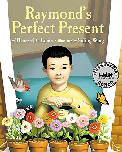 Cover for Raymond's Perfect Present