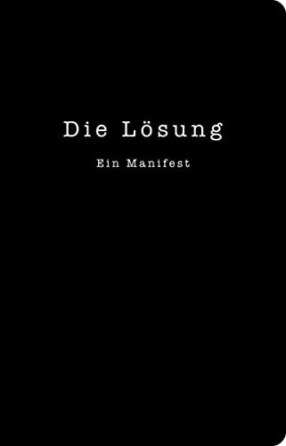 Cover for Die Lösung