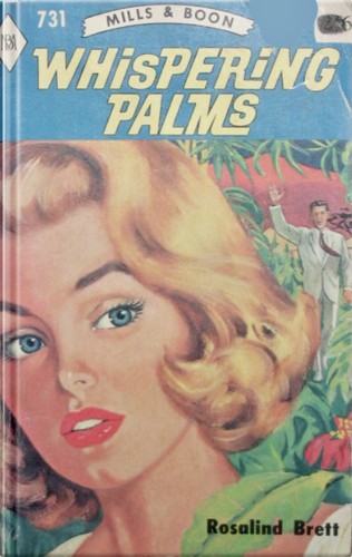 Cover for Whispering Palms