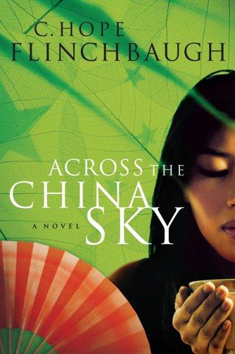 Cover for Across the China Sky