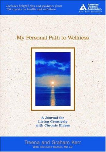 Cover for My Personal Path to Wellness