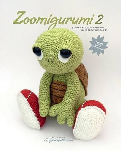 Cover for Zoomigurumi 2