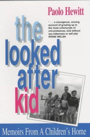 Cover for The looked-after kid