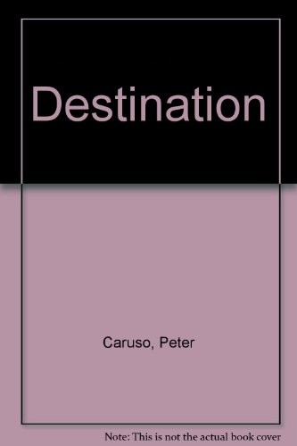 Cover for Destination.