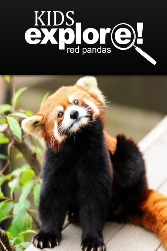 Cover for Red Pandas - Kids Explore
