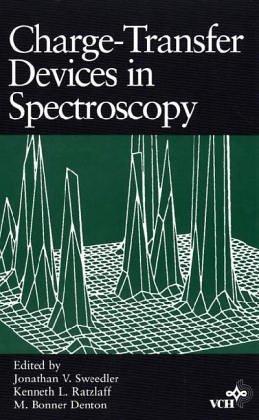 Cover for Charge-transfer devices in spectroscopy