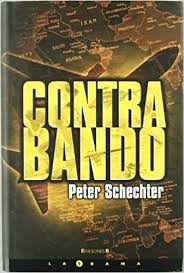 Cover for Contrabando
