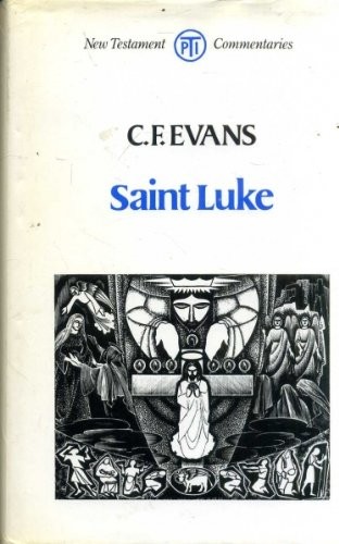 Cover for Saint Luke