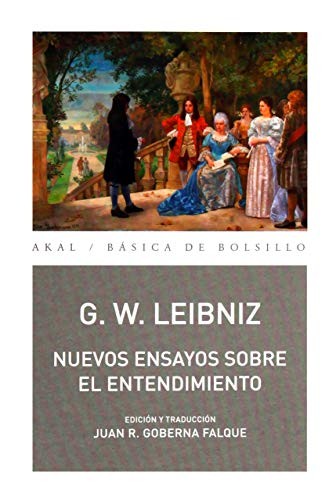 Cover for Nuevos ensayos sobre el entendimiento