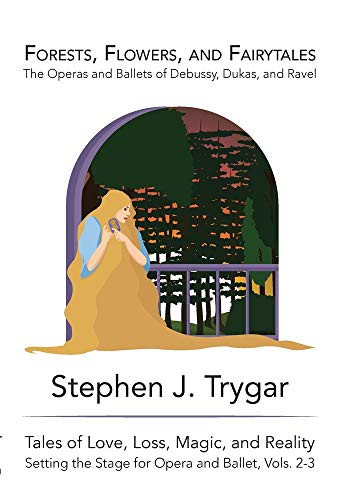Cover for Forests, Flowers, and Fairytales