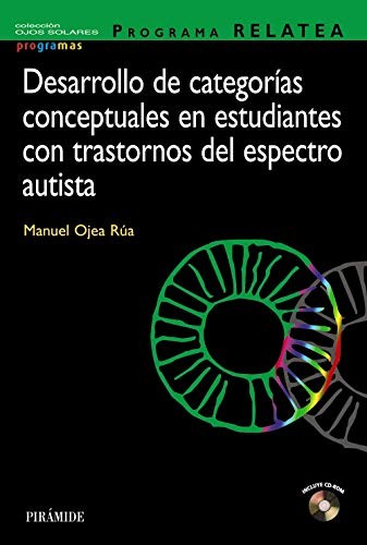 Cover for PROGRAMA RELATEA. Desarrollo de categorías conceptuales en estudiantes con trastornos del espectro autista