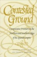 Cover for Contested Ground
