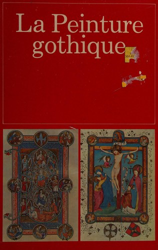 Cover for La peinture du gothique